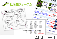 画像：ご提案資料の一例