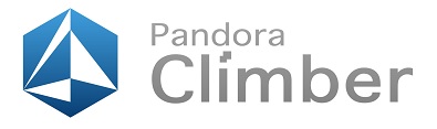 Pandora Climberロゴ